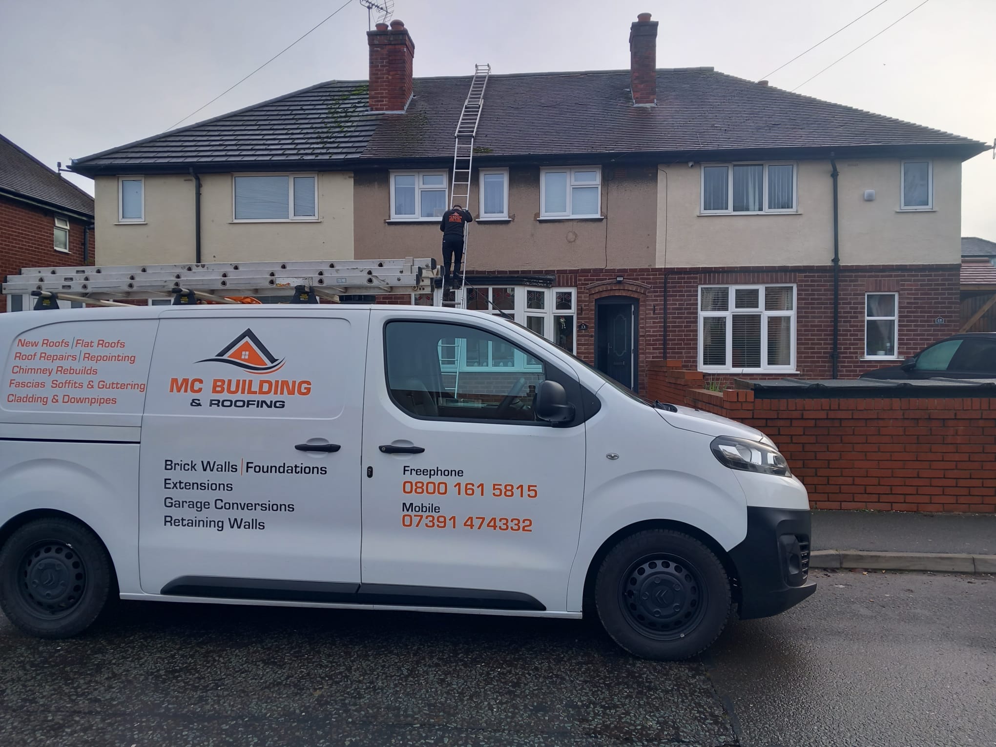 About Picton Roofers
