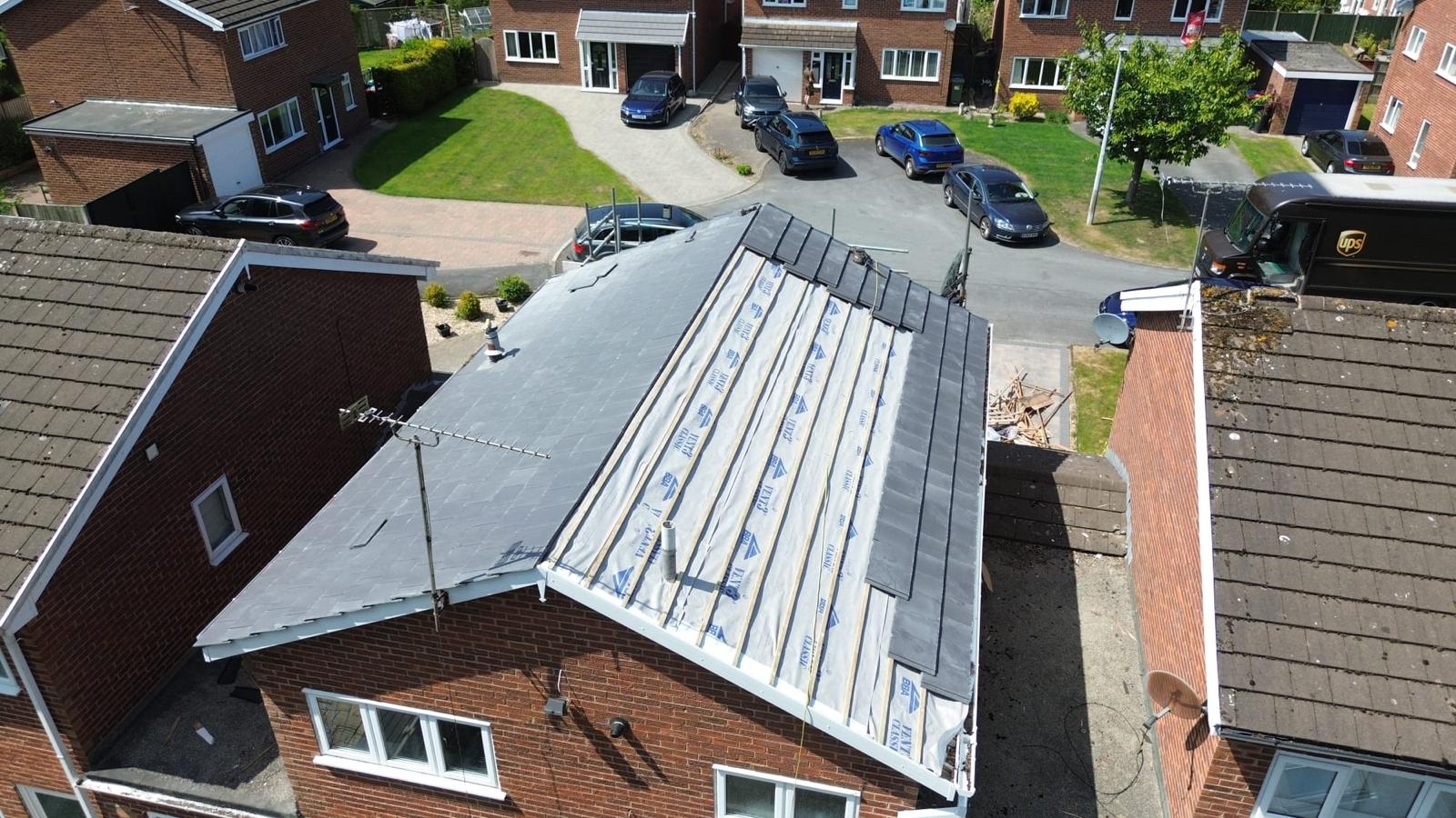 Roof Repairs